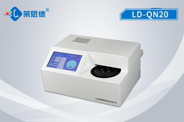 全自動農殘檢測儀