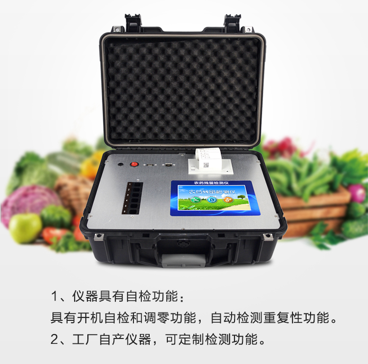 農(nóng)藥殘留超標對人體的危害有哪些？